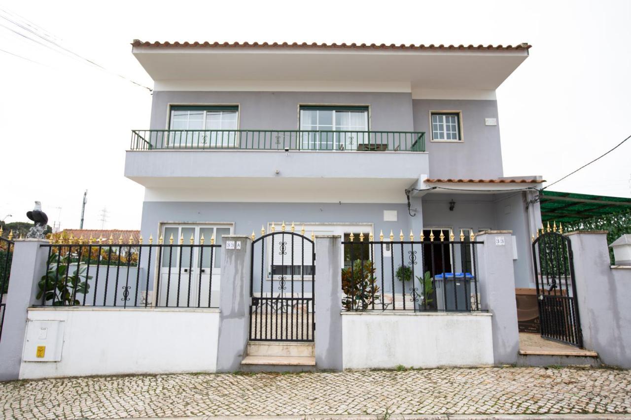 Alecrm D Estepe Almada Exterior foto