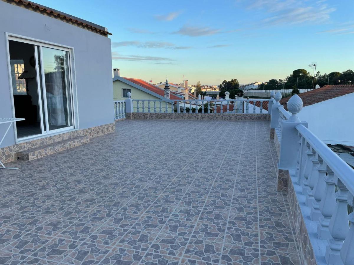 Alecrm D Estepe Almada Exterior foto