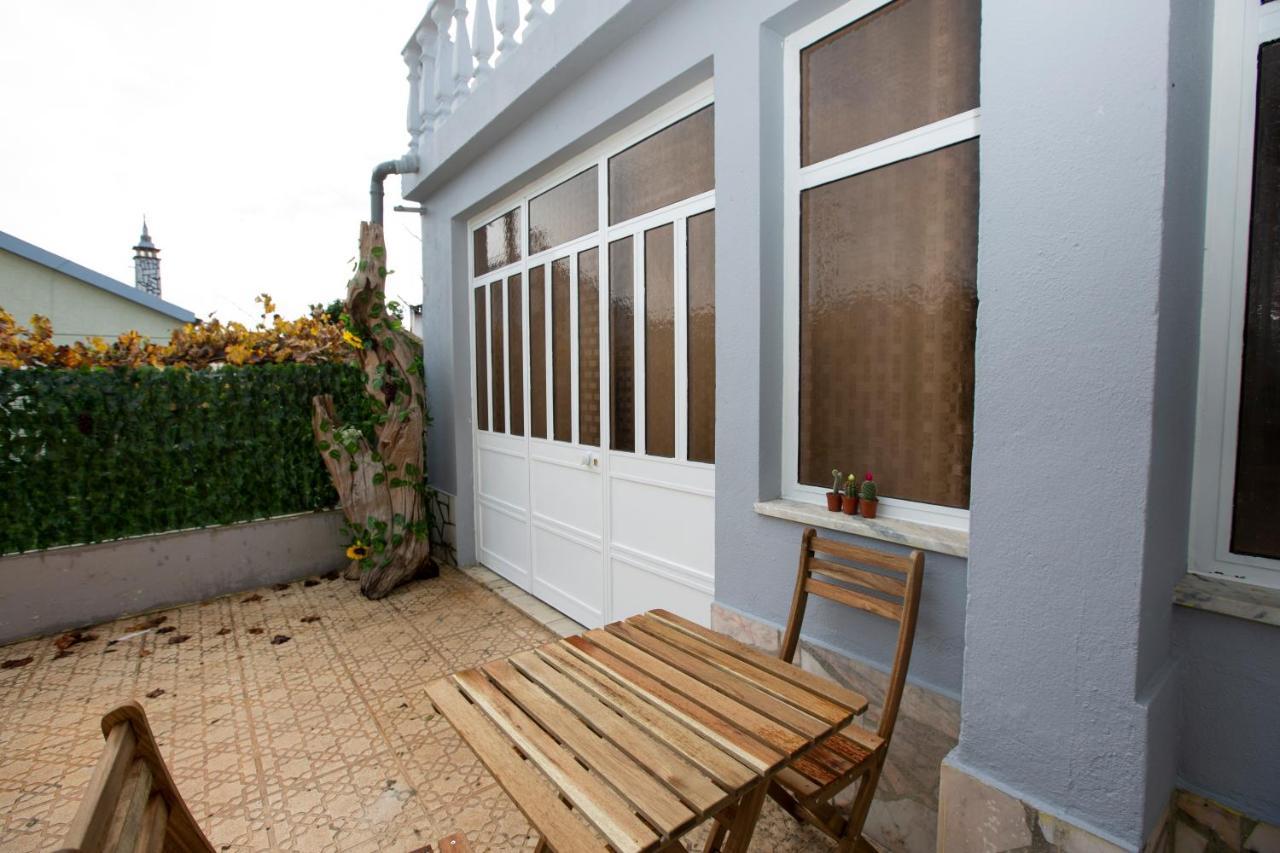Alecrm D Estepe Almada Exterior foto
