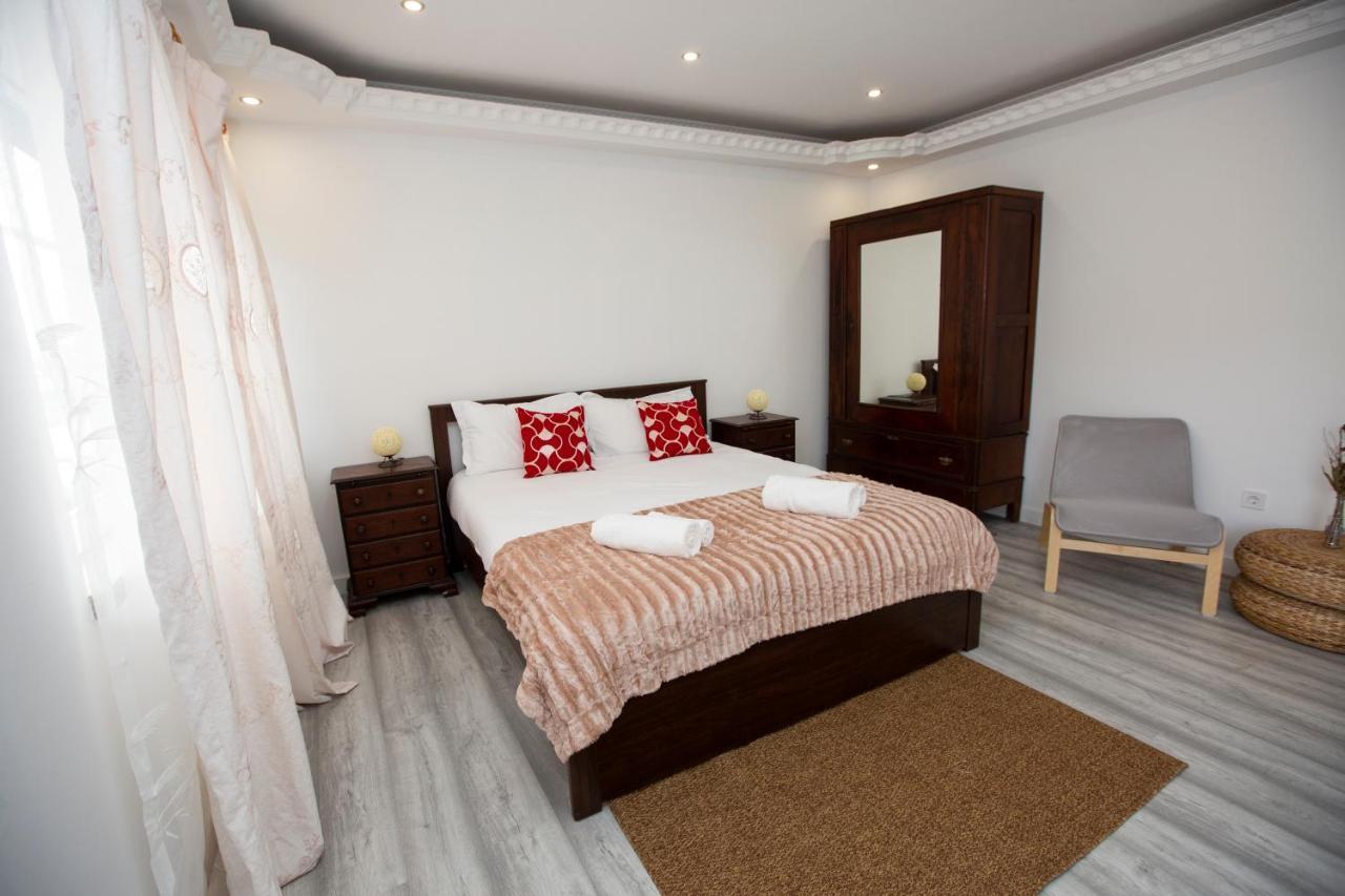Alecrm D Estepe Almada Exterior foto