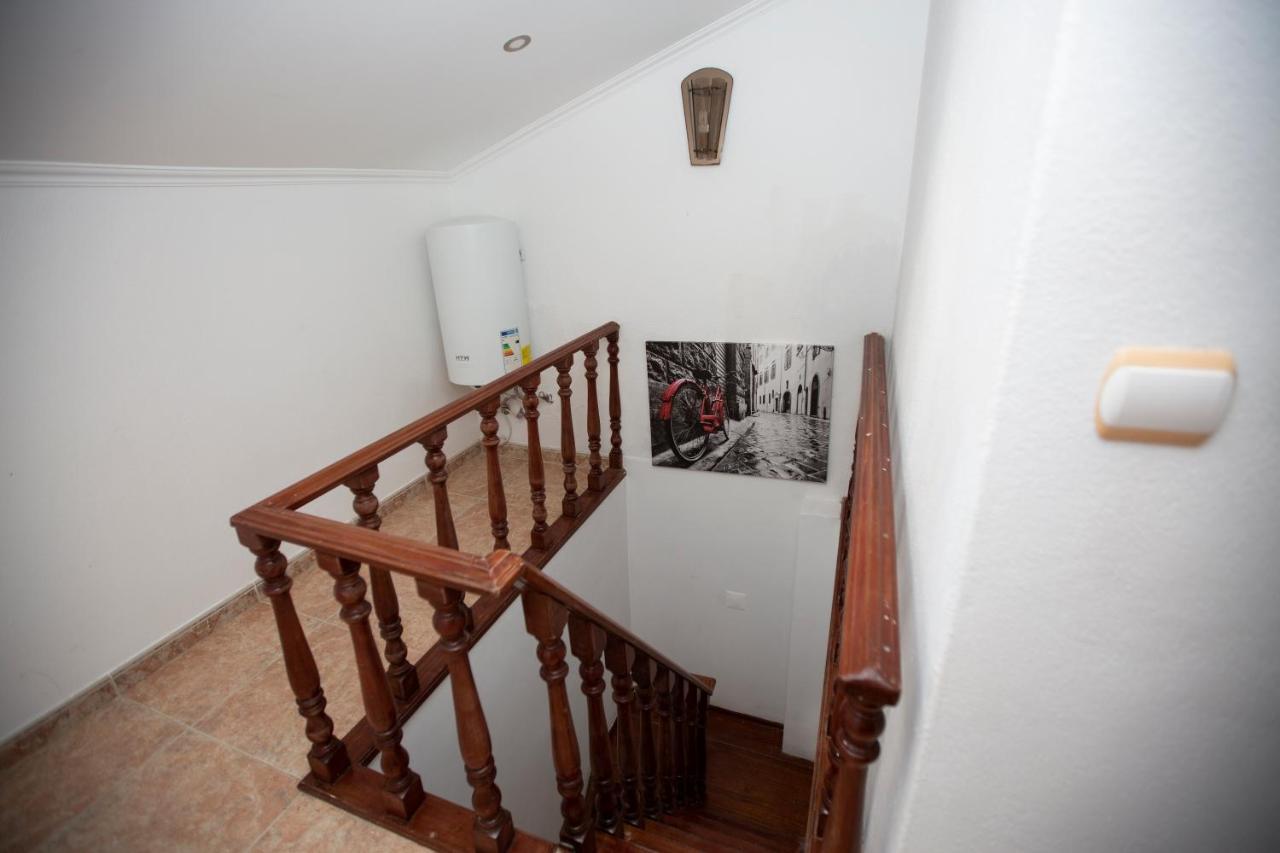 Alecrm D Estepe Almada Exterior foto